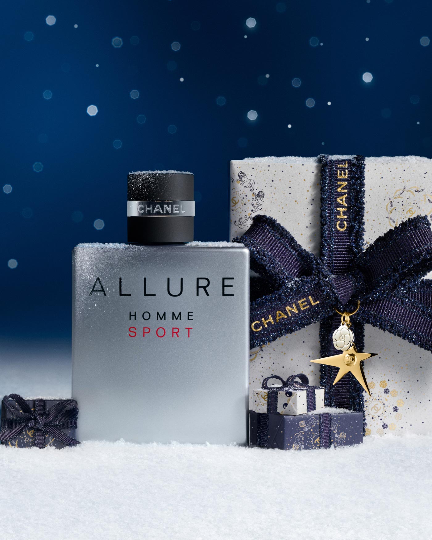 ALLURE HOMME SPORT EAU DE TOILETTE