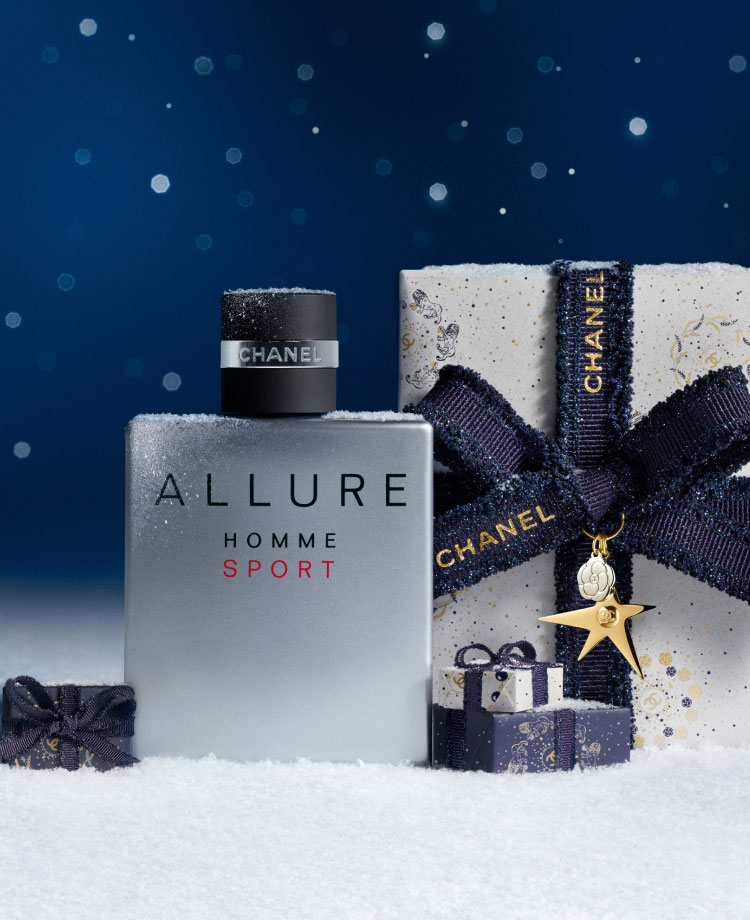 ALLURE HOMME SPORT EAU DE TOILETTEL