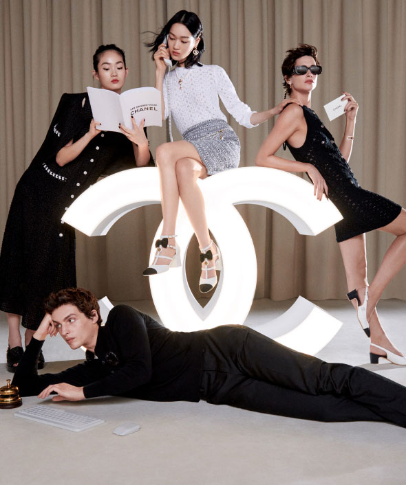 LES RENDEZ‑VOUS CHANEL