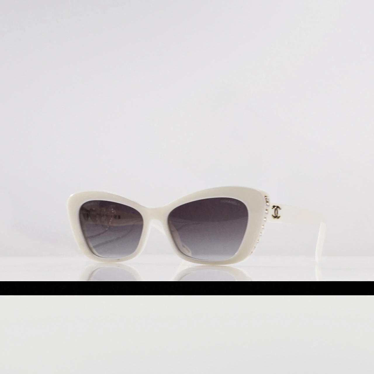 TIMELESS CODES — CHANEL EYEWEAR