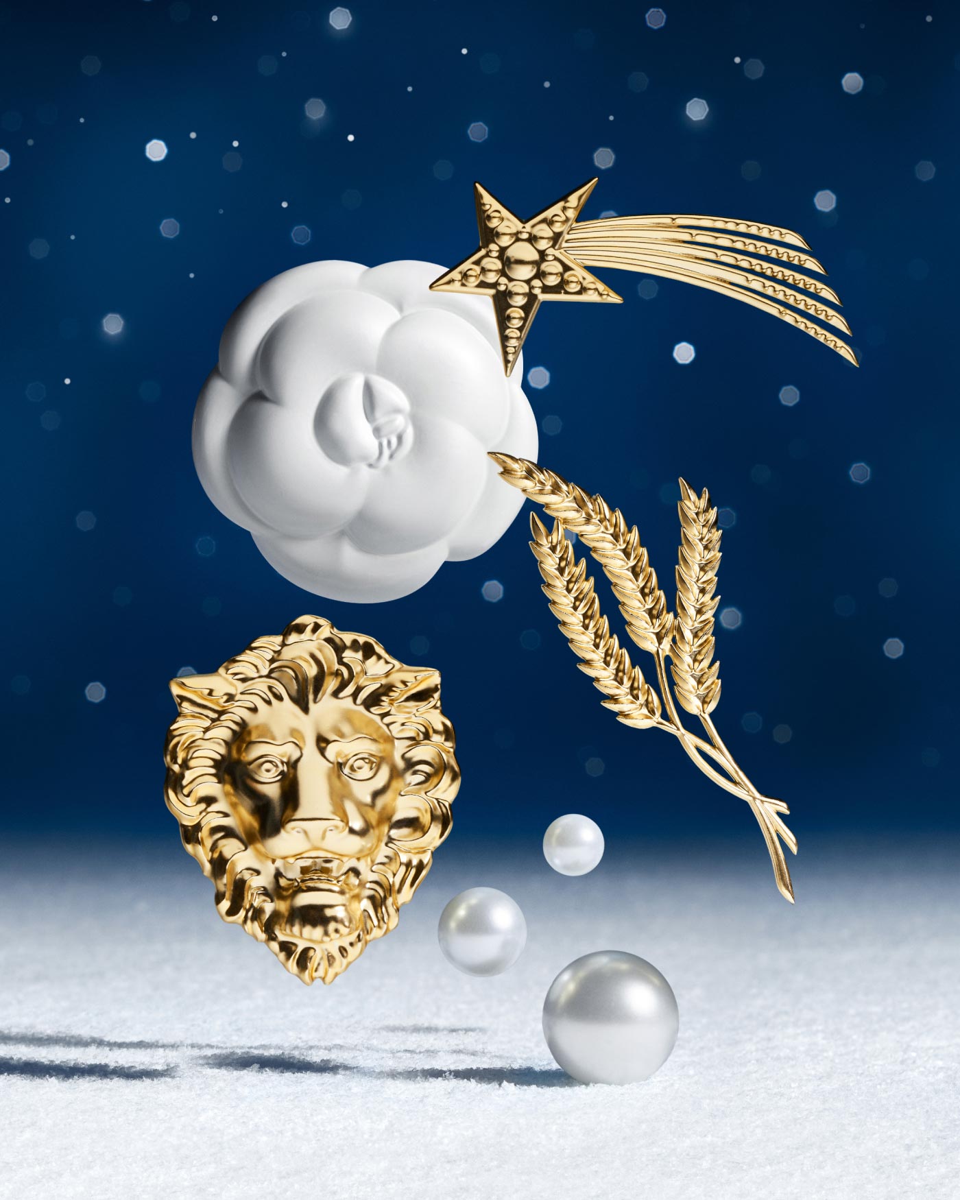 CHANEL WINTER CONSTELLATION