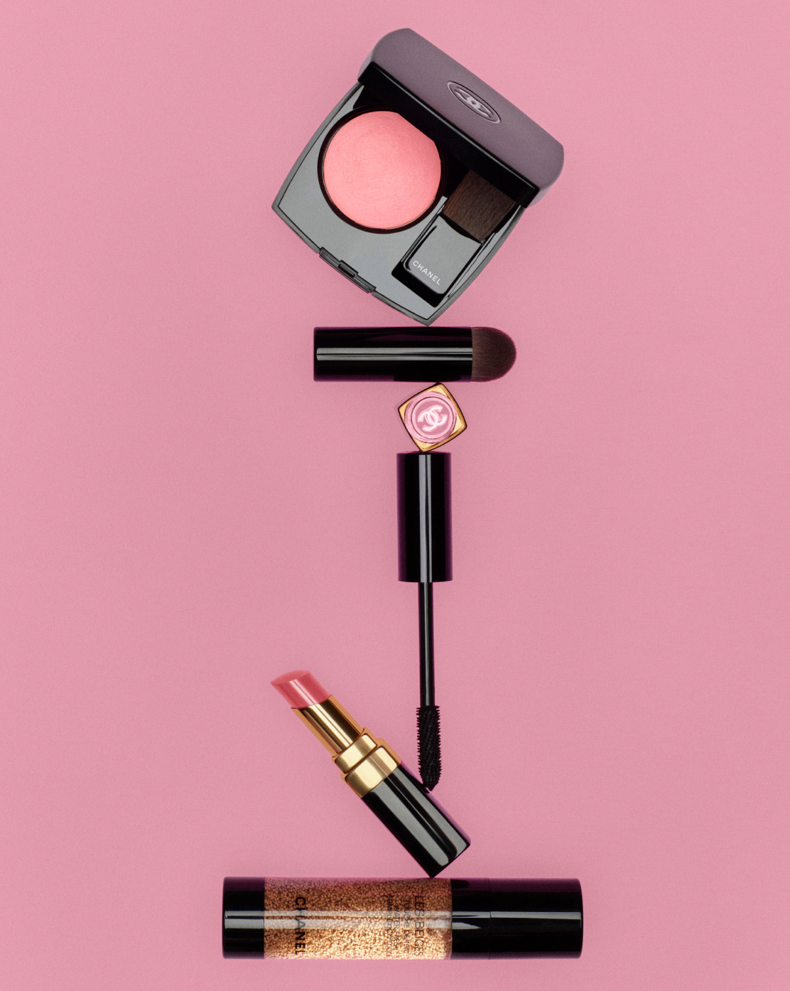A Rosy Look