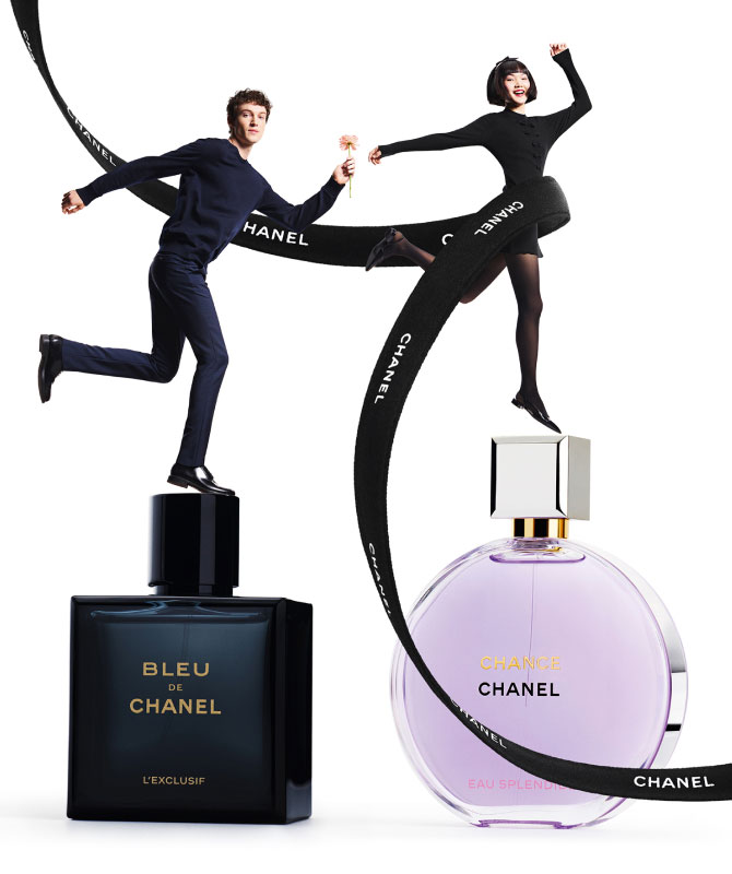INTENSE FRAGRANCE