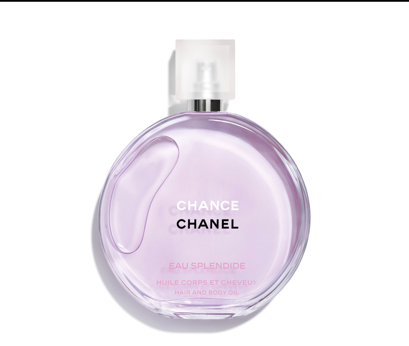 COCO MADEMOISELLE PEARLY BODY OIL
