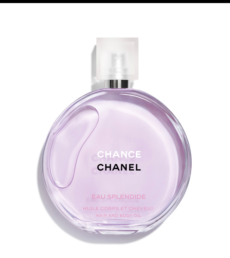 COCO MADEMOISELLE PEARLY BODY OIL