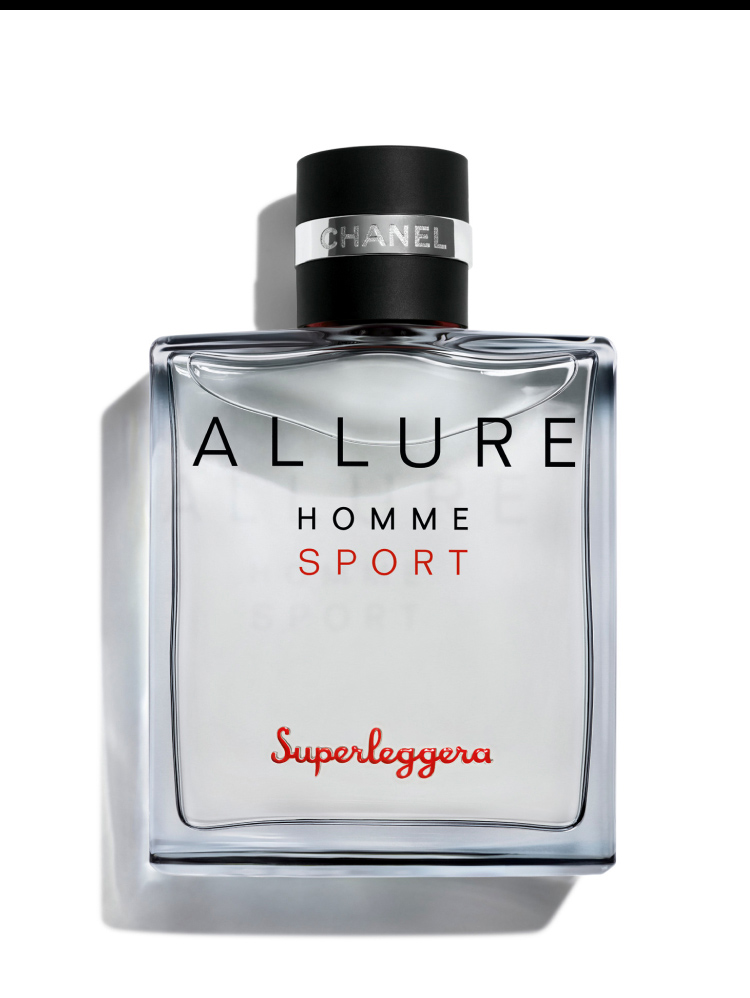 ALLURE HOMME SPORT SUPERLEGGERA