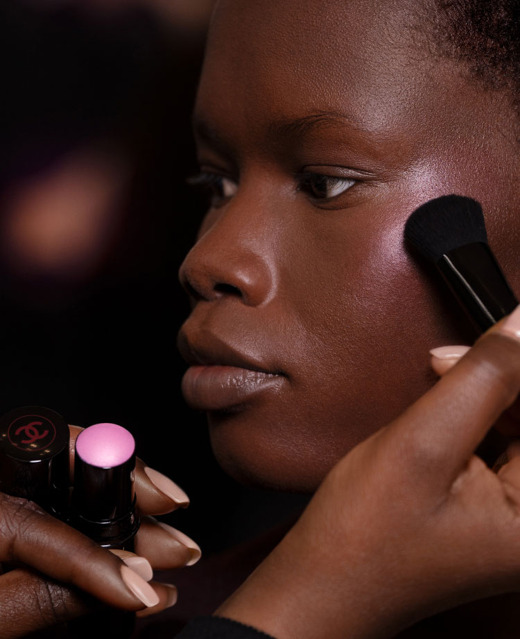 THE LOOK FROM THE SHOW
