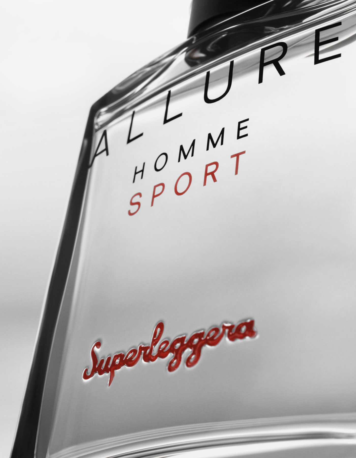 ALLURE HOMME SPORT SUPERLEGGERA RETURNS