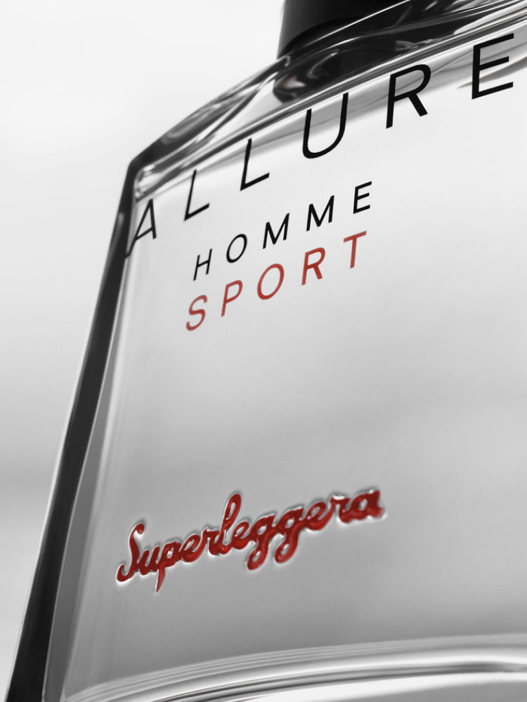 ALLURE HOMME SPORT SUPERLEGGERA RETURNS