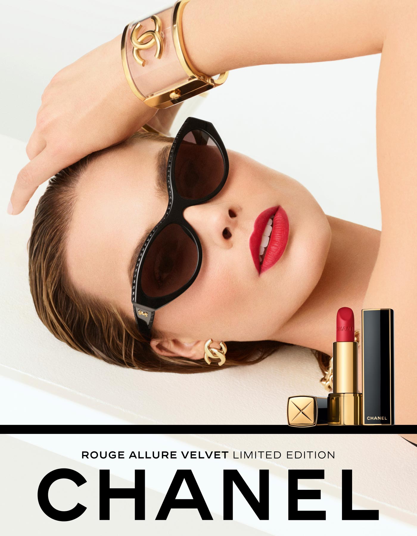 ROUGE ALLURE VELVET