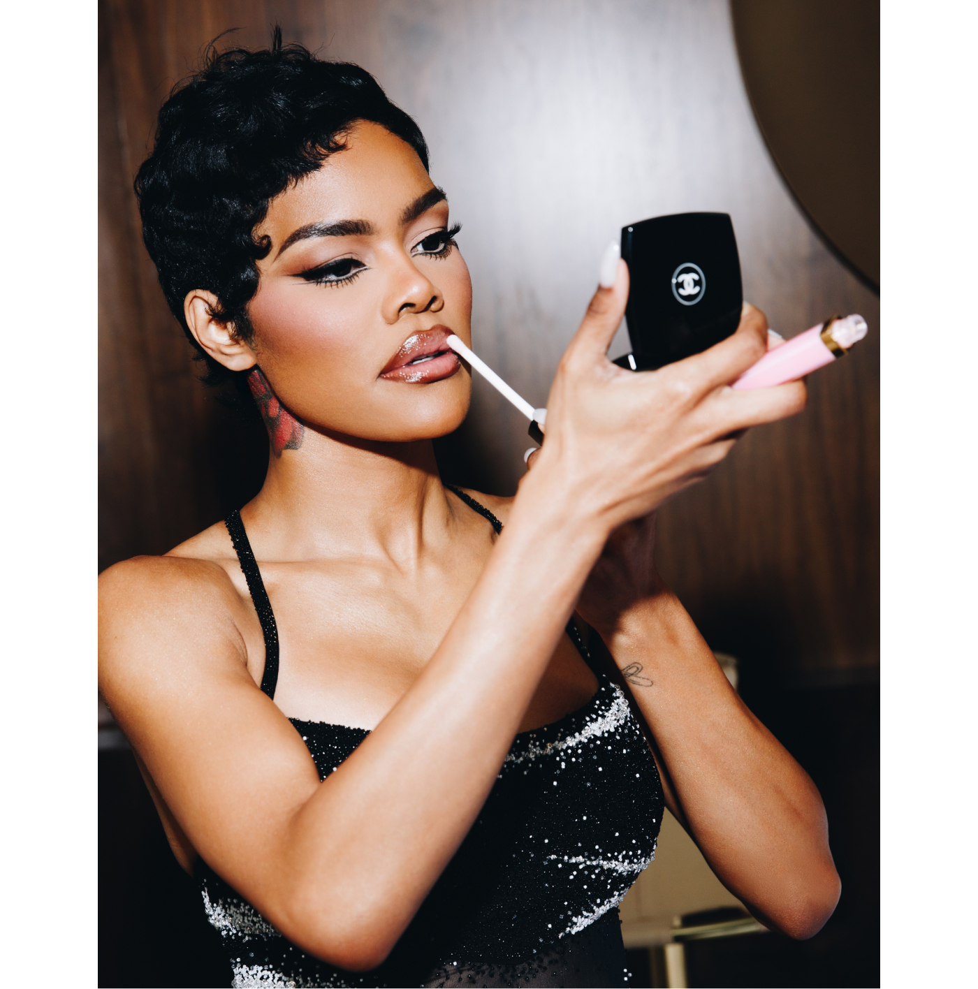 TEYANA TAYLOR