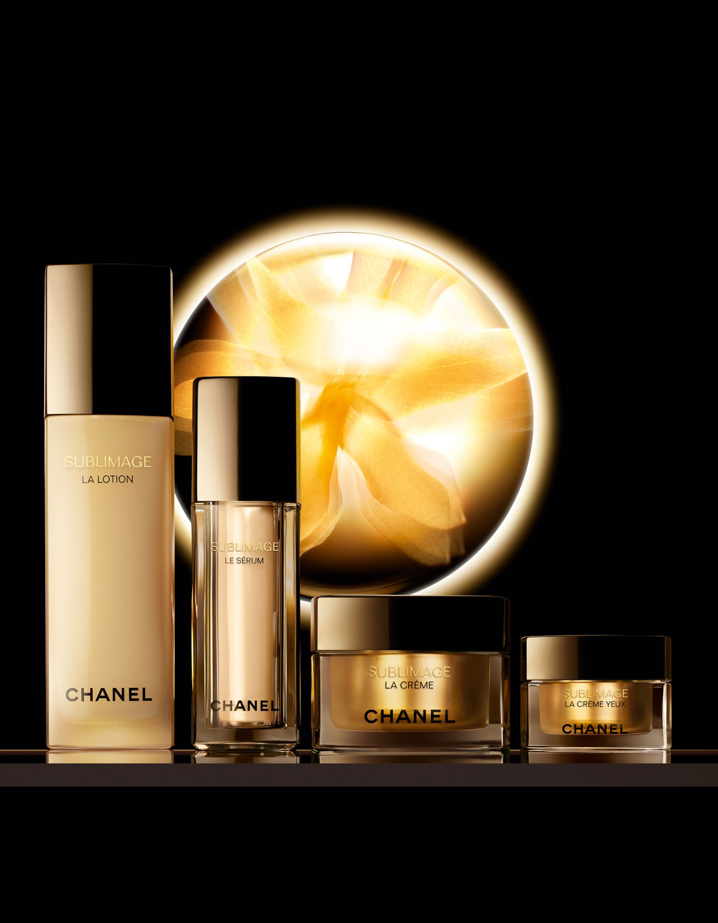 THE REJUVENATING SKINCARE RITUAL