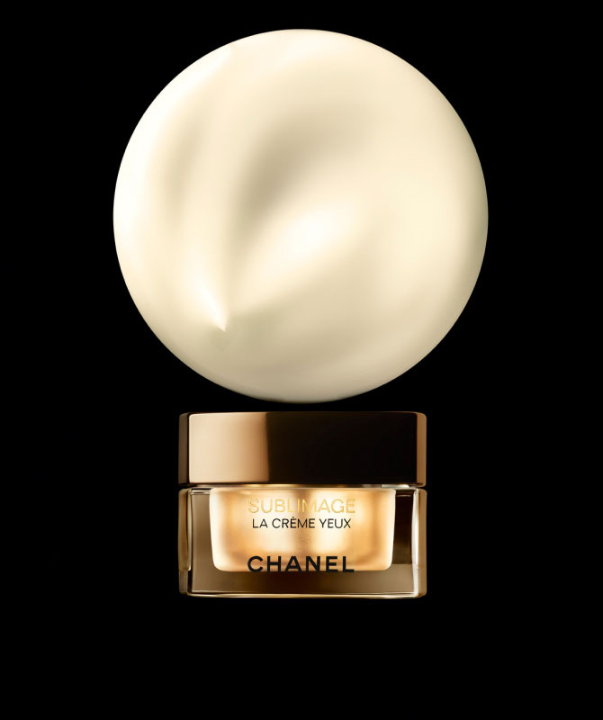 LA CRÈME YEUX