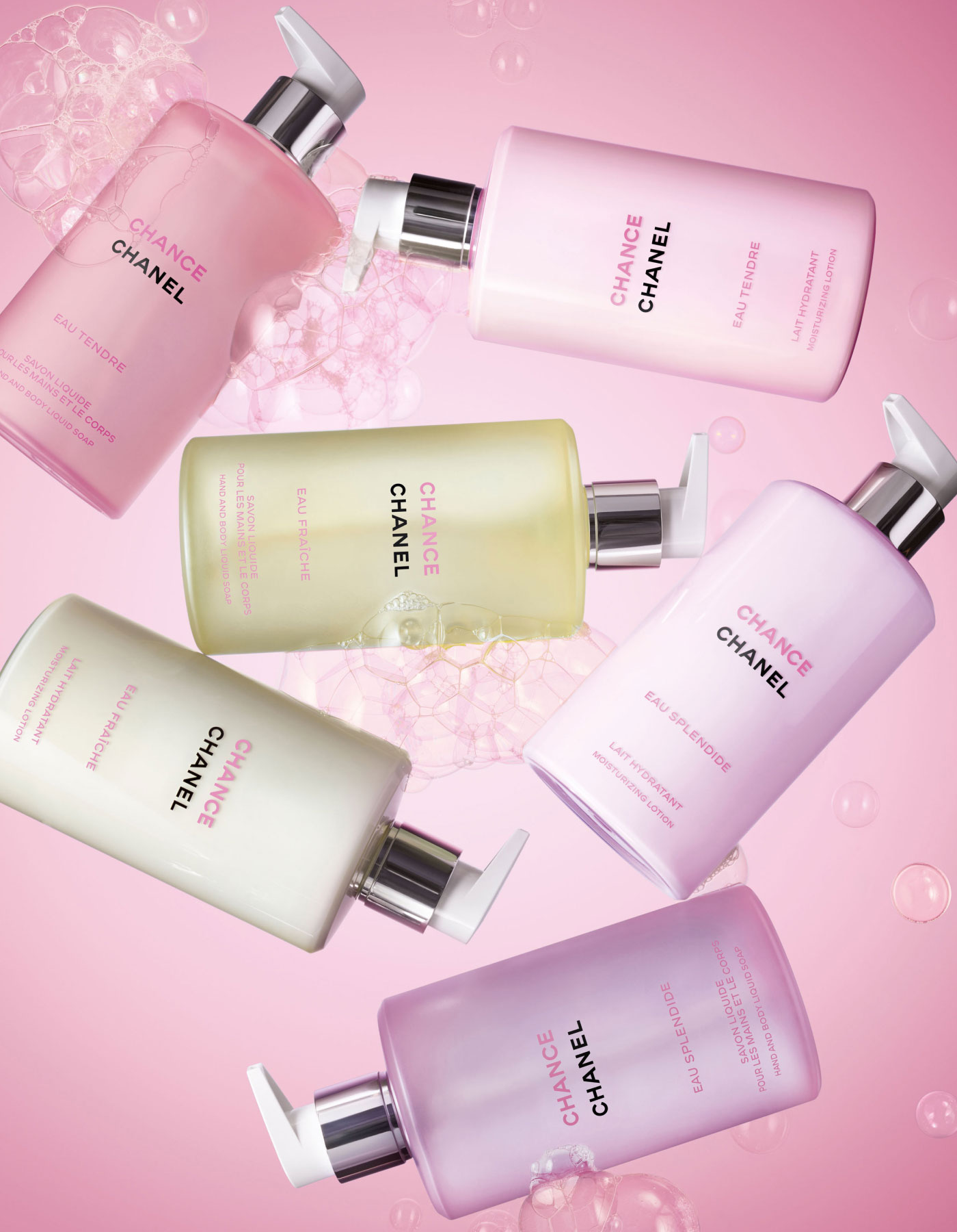 HAND AND BODY LIQUID SOAP AND MOISTURIZING LOTION