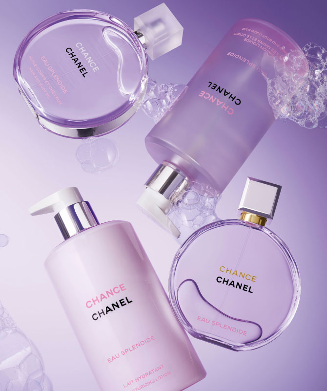 CHANCE EAU SPLENDIDE A MAGNETIC RITUAL