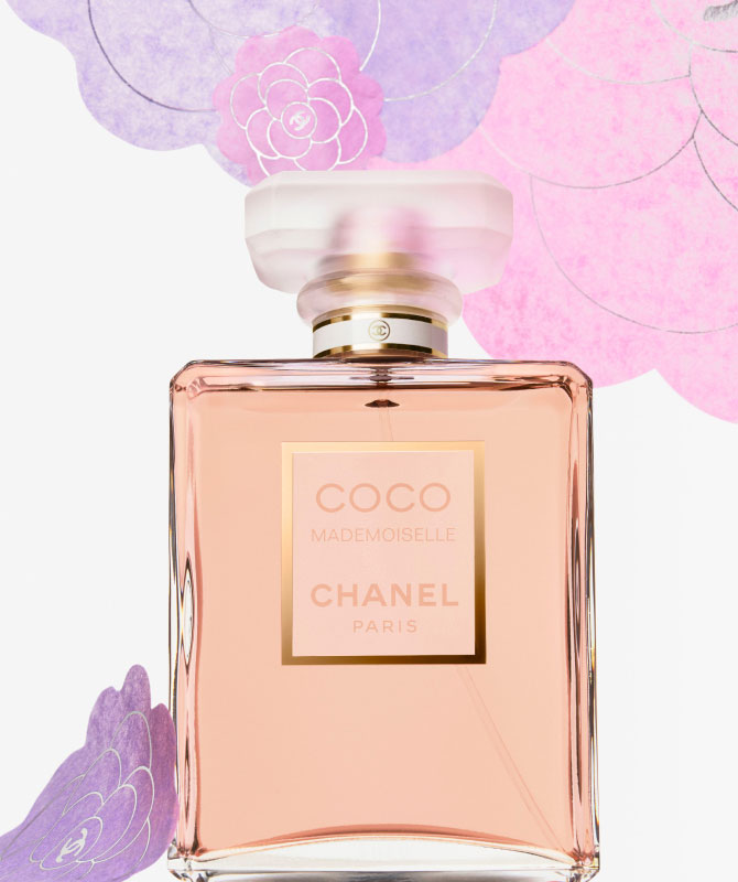 COCO MADEMOISELLE  EAU DE PARFUM  