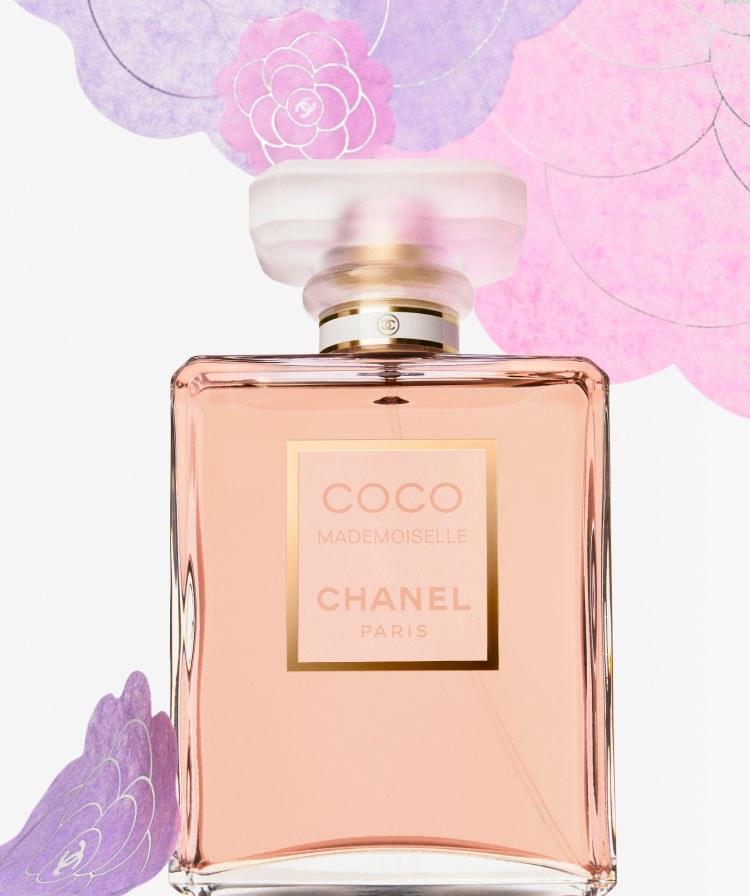 COCO MADEMOISELLE EAU DE PARFUM 