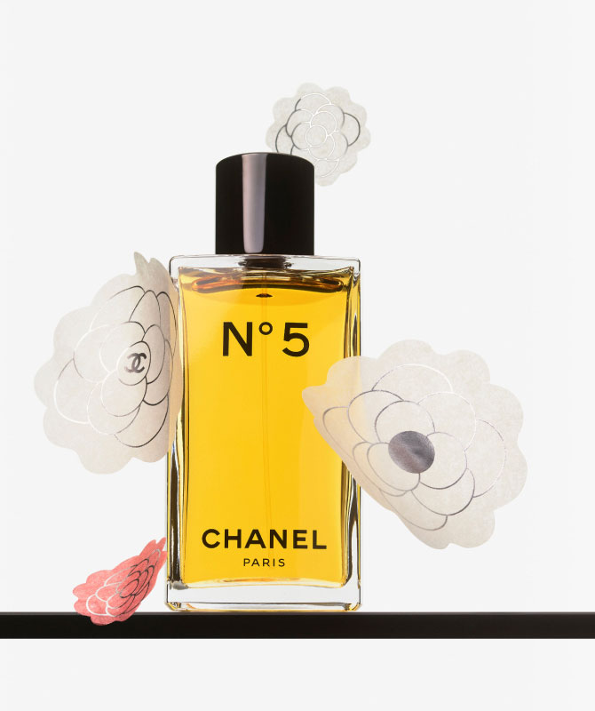 N°5 EAU DE TOILETTE