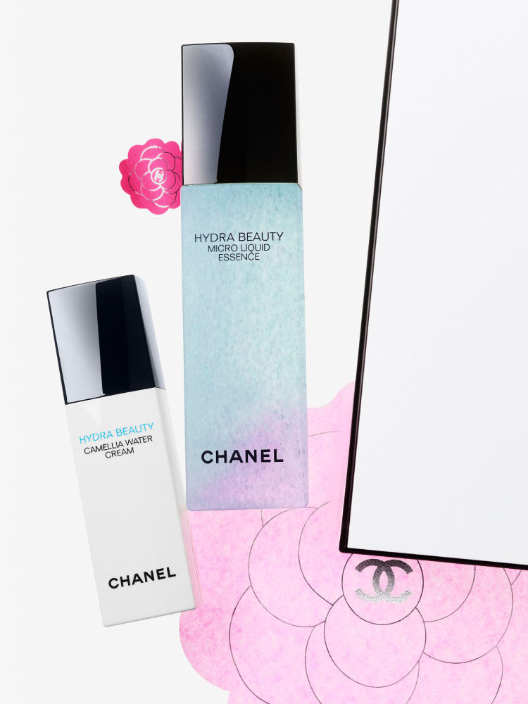 THE HYDRATION ROUTINE