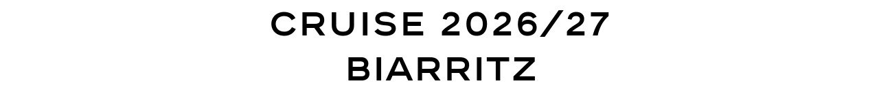 SPRING SUMMER 2026 COLLECTION