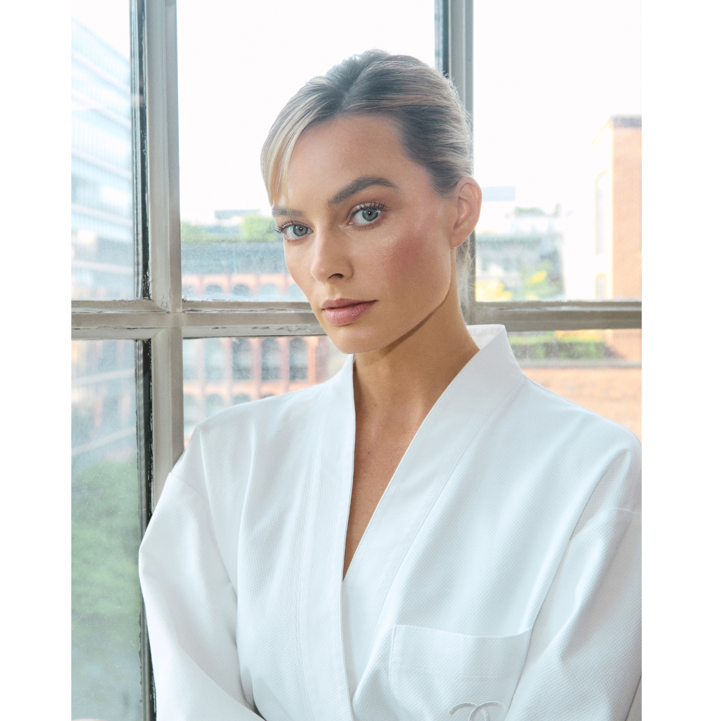 Featuring Margot Robbie