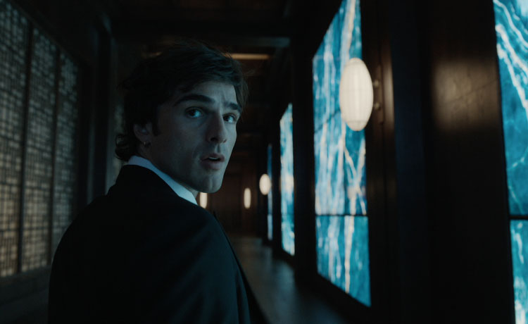 THE CHASE STARRING JACOB ELORDI