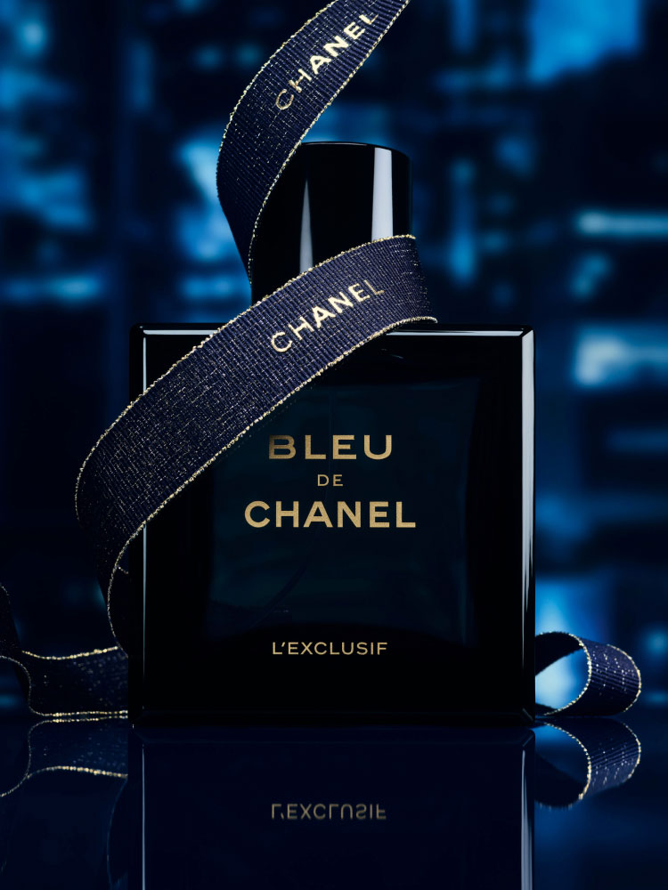 BLEU DE CHANEL L’EXCLUSIF