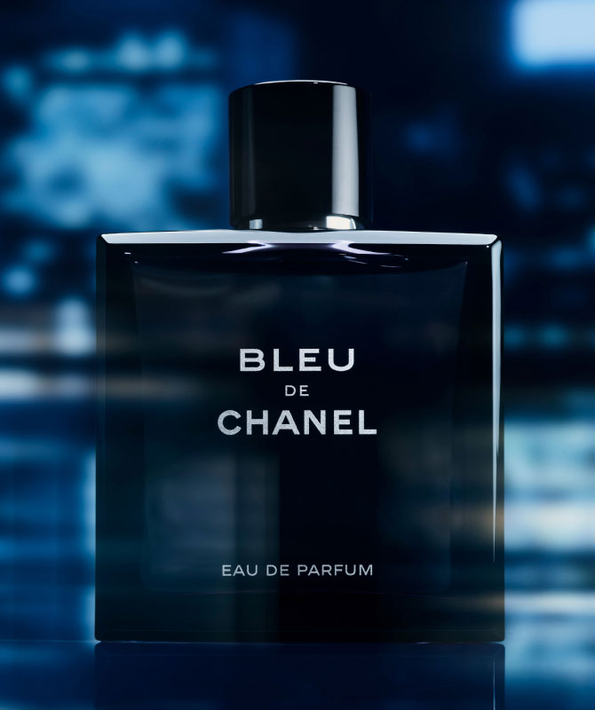 BLEU DE CHANEL EAU DE PARFUM