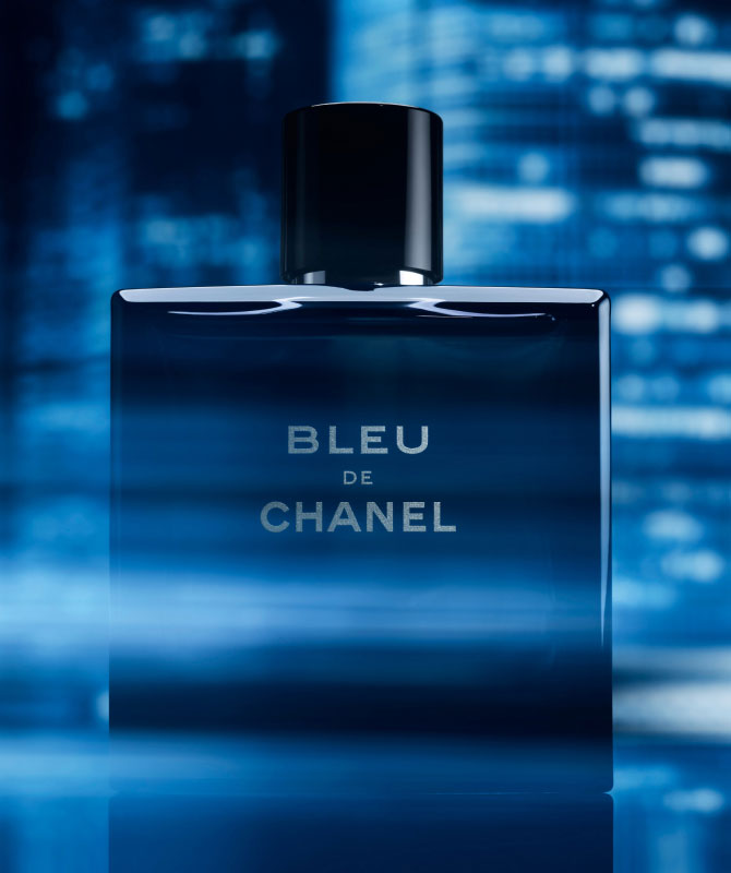 BLEU DE CHANEL