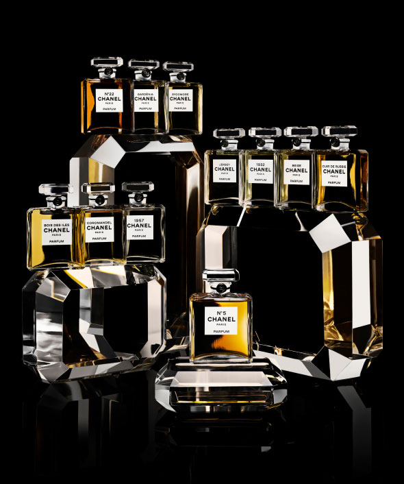 LES EXTRAITS DE CHANEL