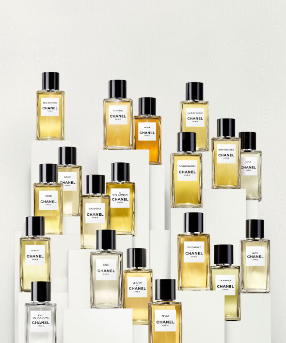 LES EXCLUSIFS DE CHANEL