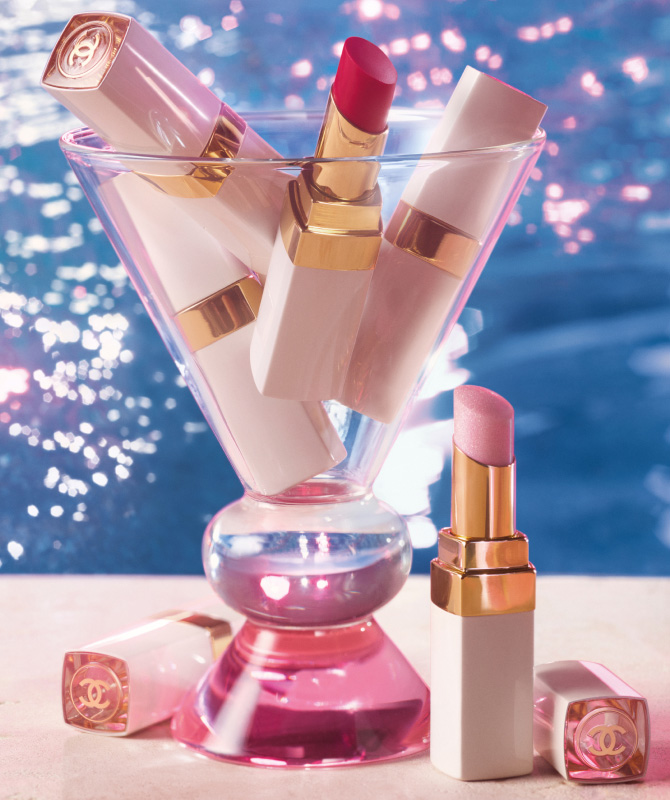 ROUGE COCO BAUME SHINE
