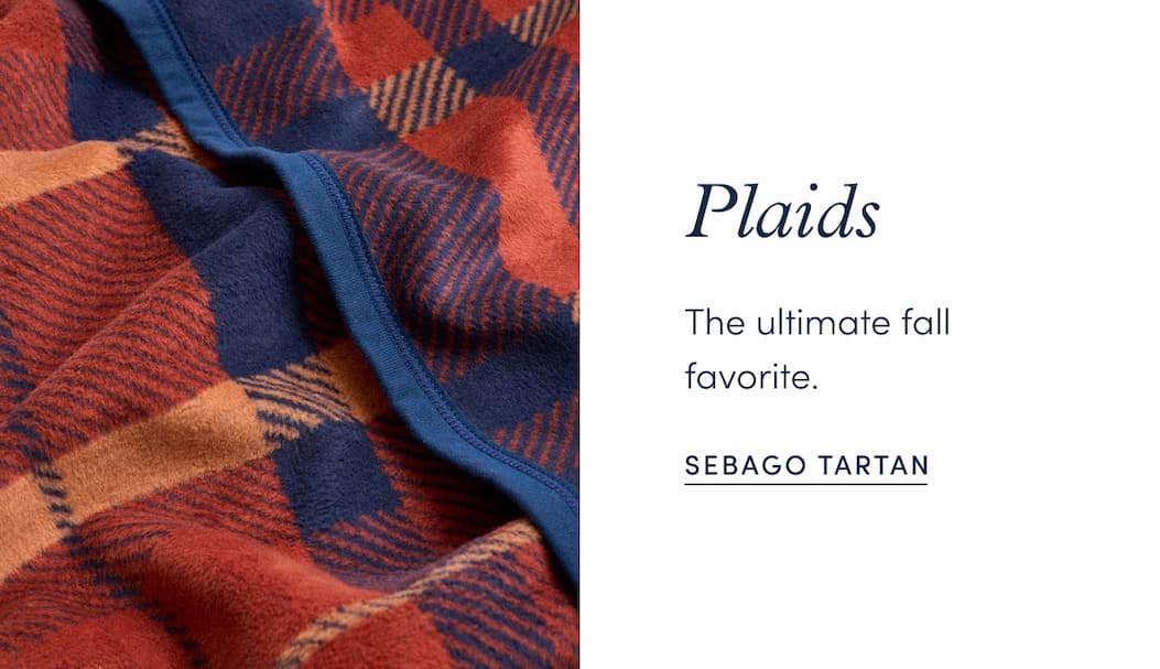 Plaids: The ultimate fall favorite