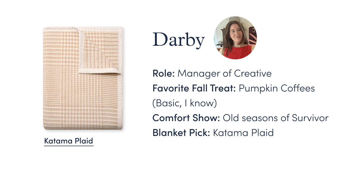 Darby: Katama Plaid