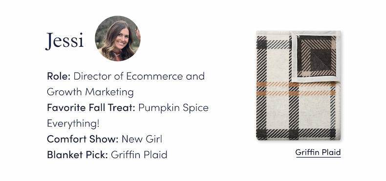 Jessi: Griffin Plaid