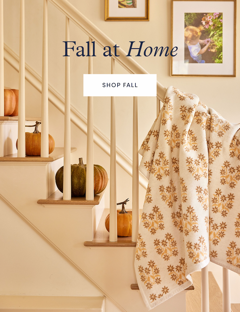 Fall at Home