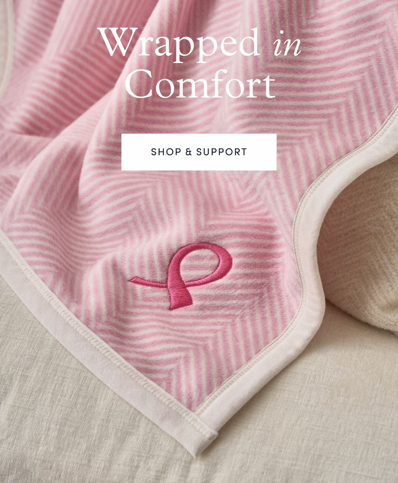 Wrapped in Comfort