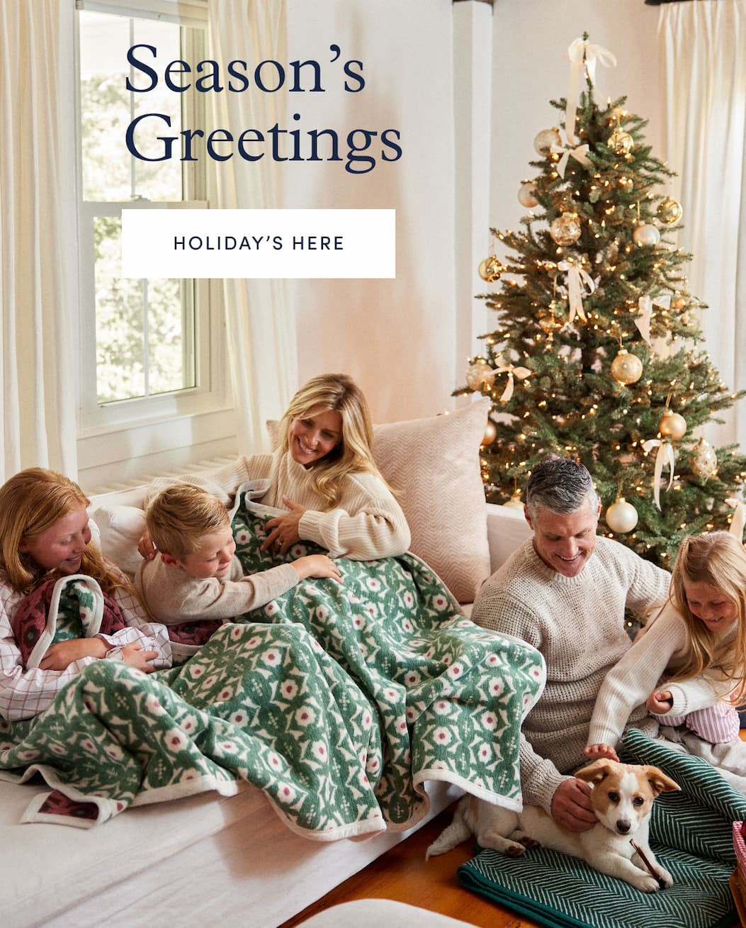 Season's Greetings