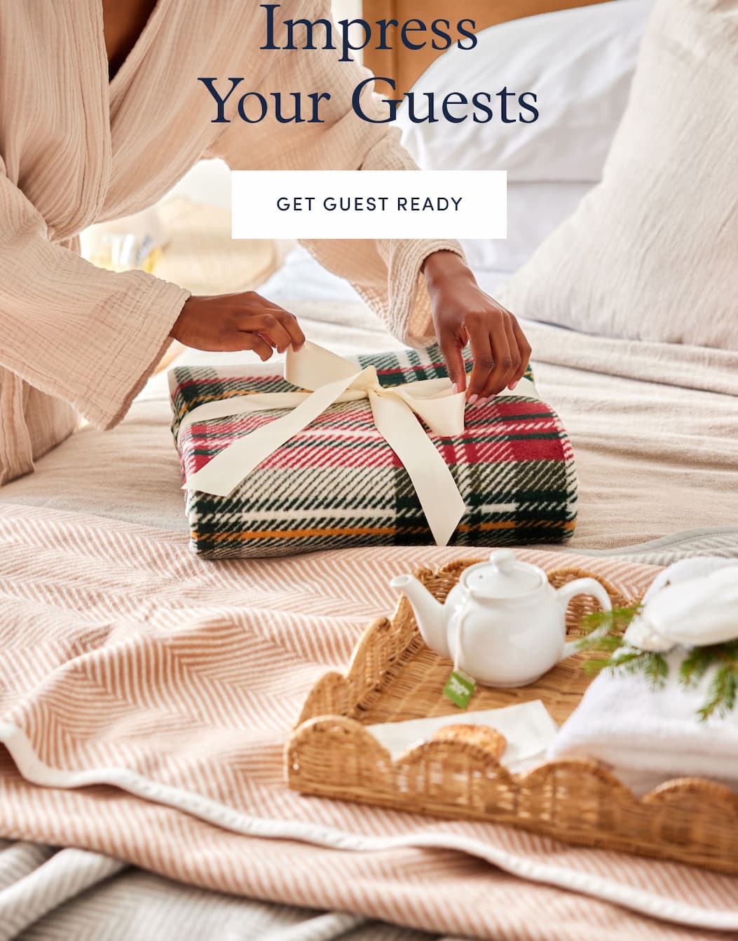 Impress Your Guests