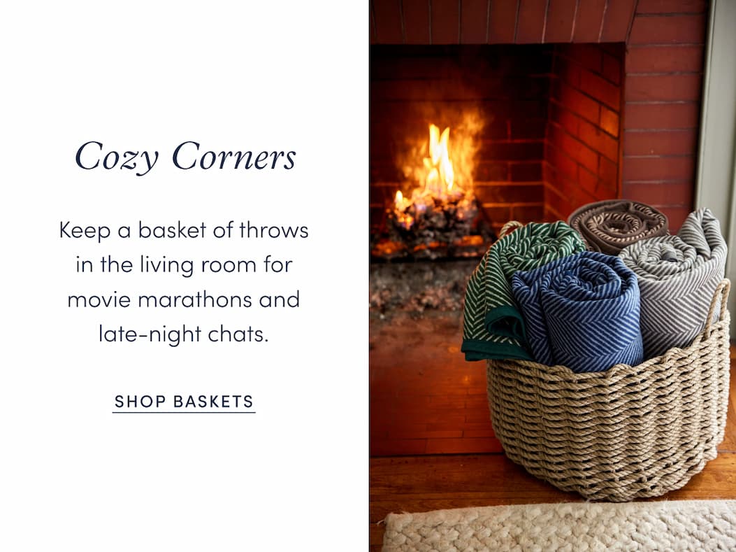 Cozy Corners