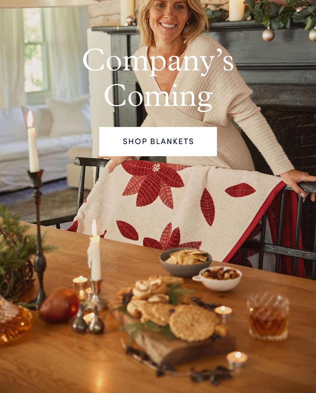 Company's Coming
