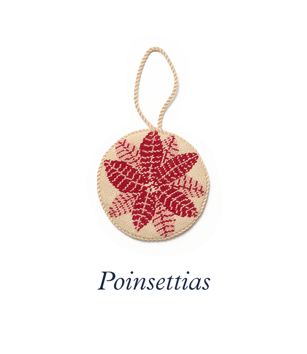 Poinsettias