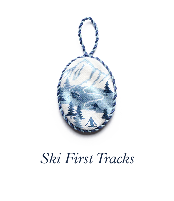 Ski First Tracks