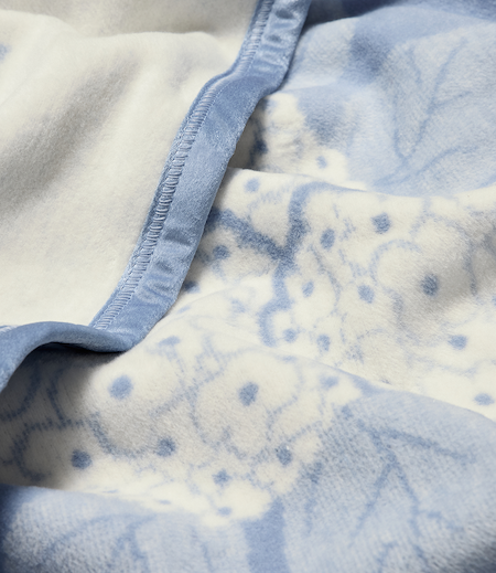 Hydrangeas Blanket