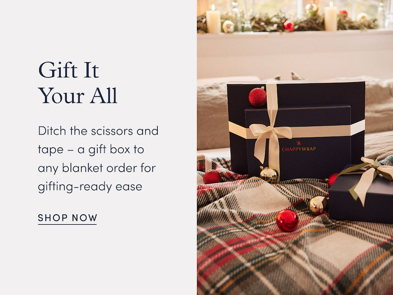 Gift It Your All