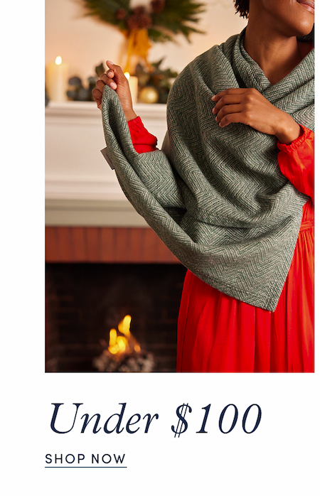 Under $100