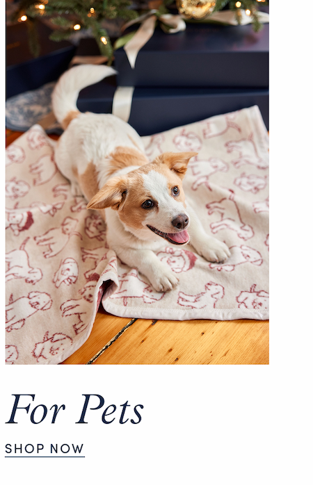 For Pets