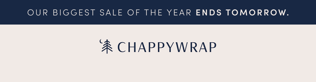 CHAPPYWRAP