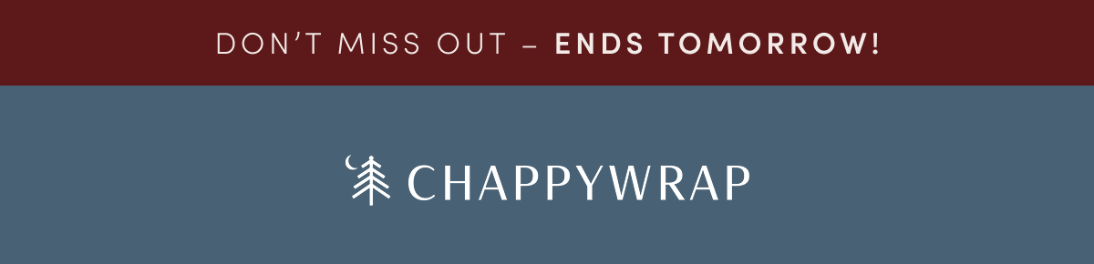 CHAPPYWRAP