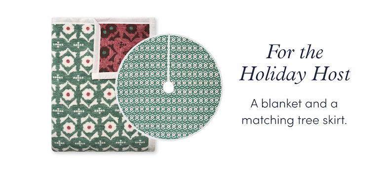 For the Holiday Host